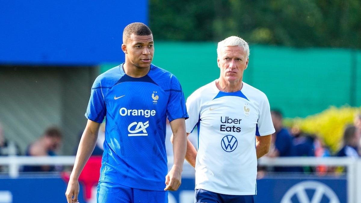 Kylian Mbappe: Bunlar sr deil, bilmenize gerek yok