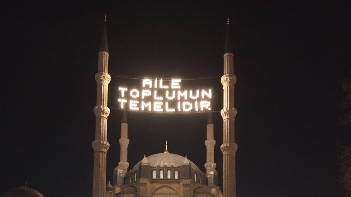 Mahyalarda ''aile'' vurgusu