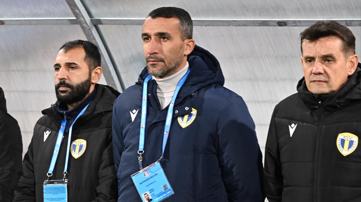 Mehmet Topal, yeniden Petrolul Ploieti'de  