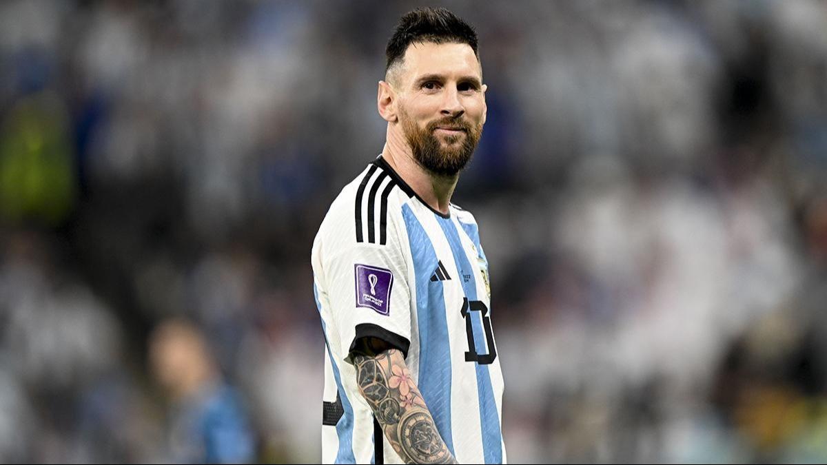 Messi, Arjantin Milli Takm kadrosundan karld!