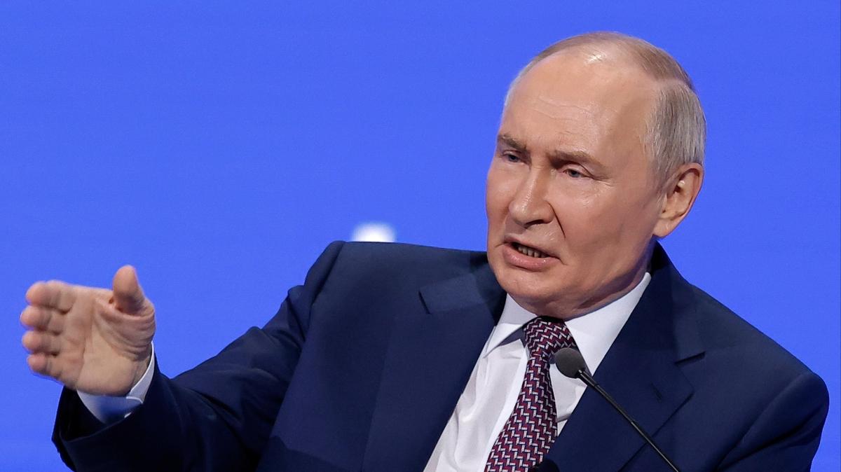 Putin: Batl mekanizmalara gvenilmemeli