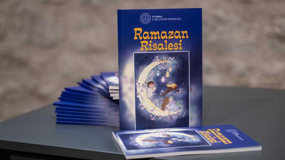 Ramazan Risalesi, stanbul'da tantld
