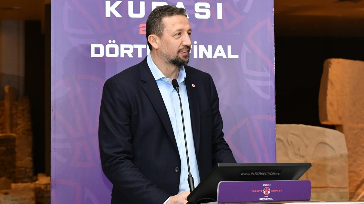 TBF Bakan Hidayet Trkolu'ndan 18 Mart mesaj