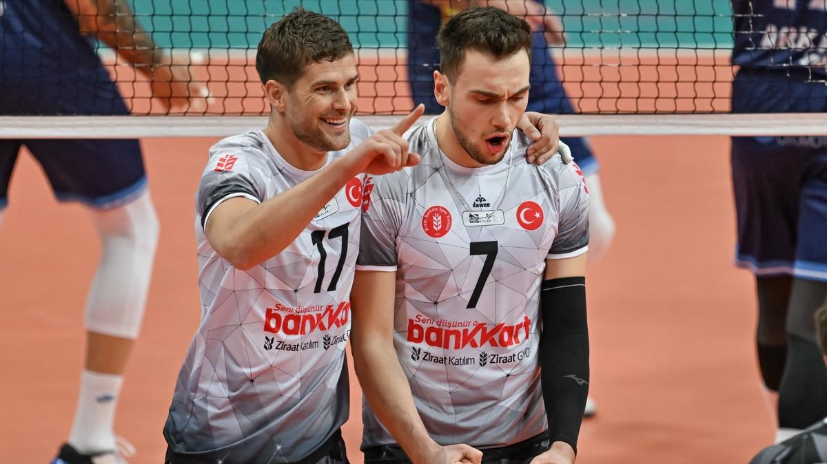 Ziraat Bankkart'ta final iin son 1 ma