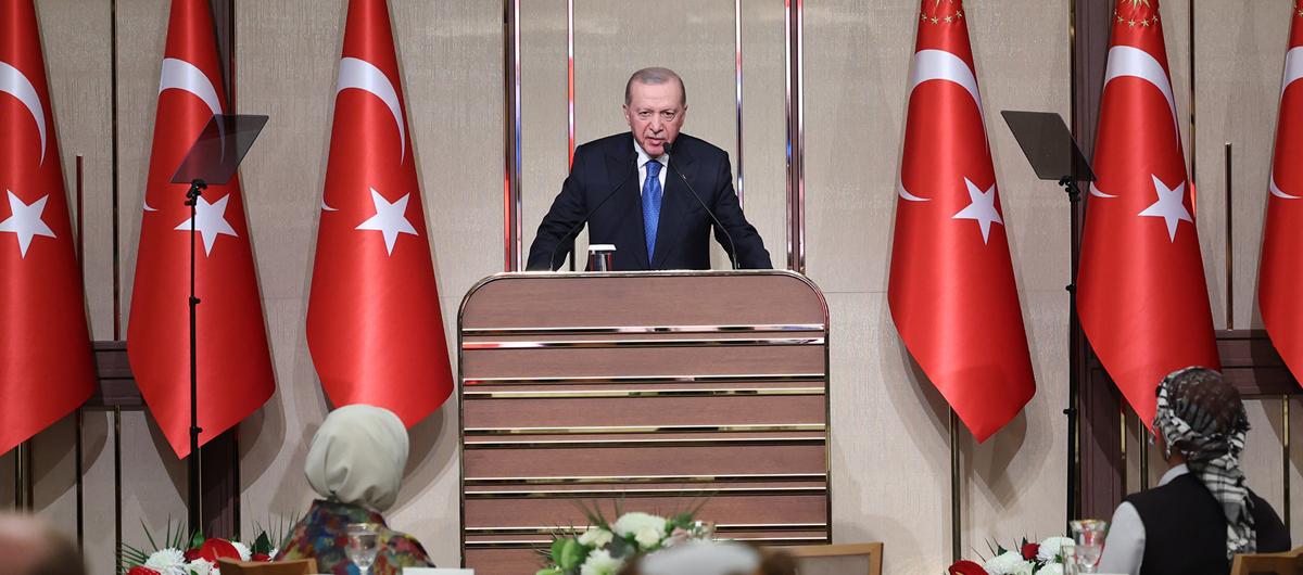 Cumhurbakan Erdoan'dan iftilere mjde! 1 milyar dolar hibe destei verilecek
