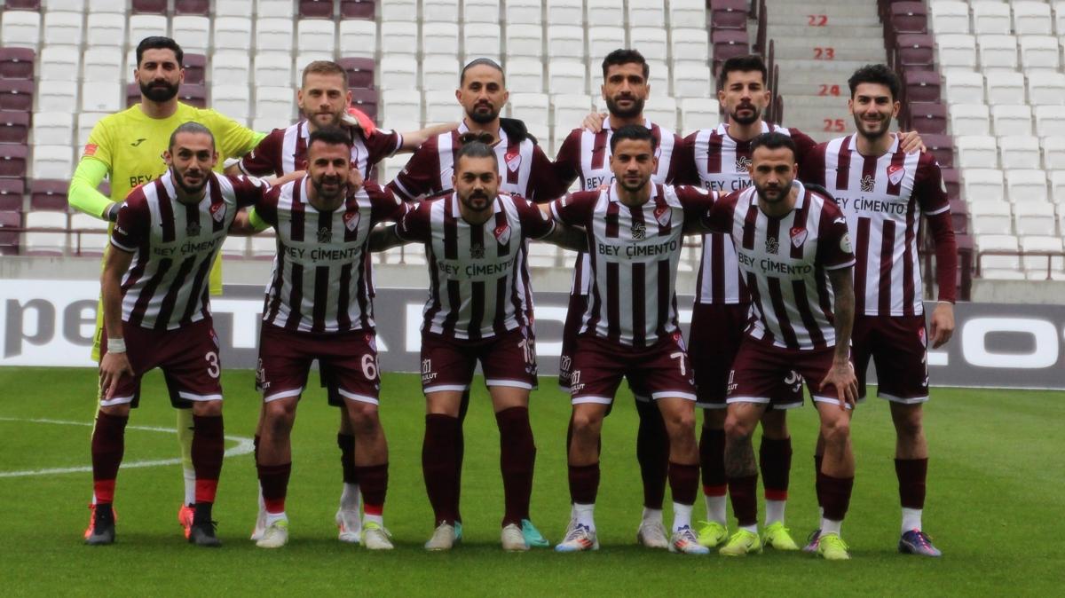 Elazspor, PFDK'ya sevk edildi  