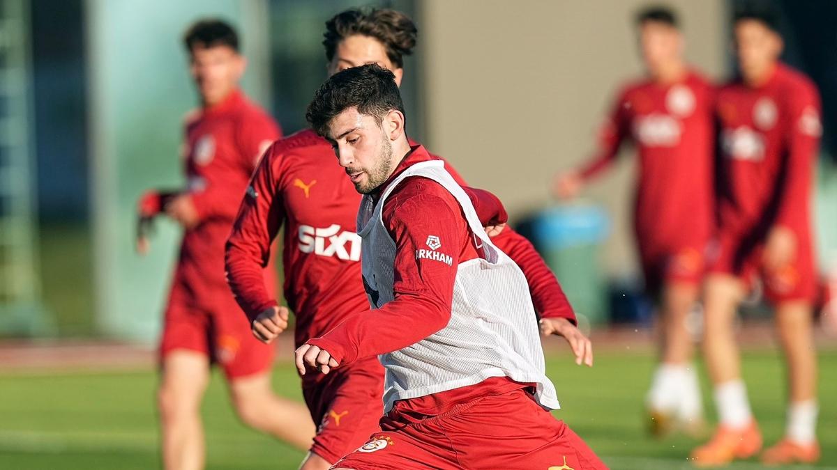 Galatasaray, Beikta derbisine hazrlanyor