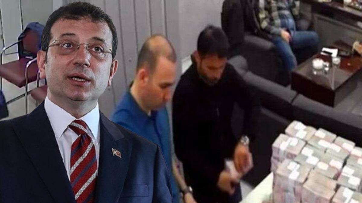 BB merkezli ''yolsuzluk'' ve ''terr'' operasyonu! Ekrem mamolu gzaltna alnd