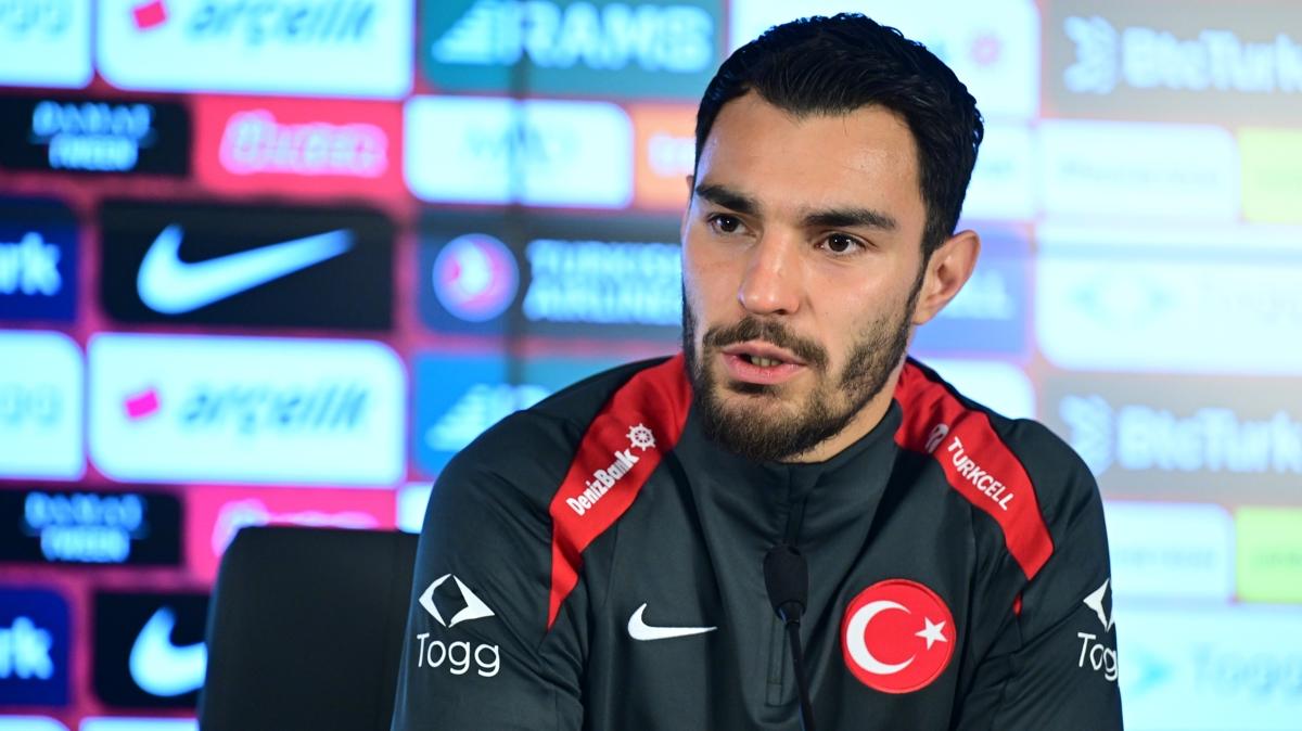 Kaan Ayhan: Hedefimiz A Ligi'ne ykselmek