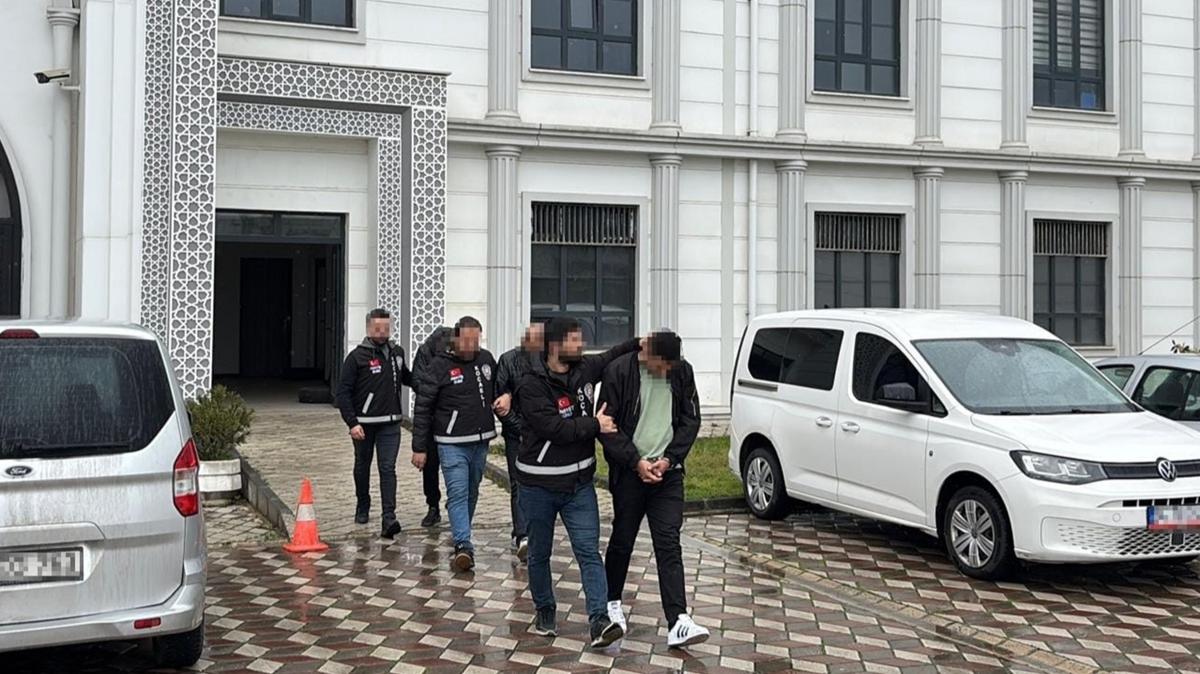 Kocaeli'de 1 kiinin ld silahl saldryla ilgili yakalanan zanl tutukland