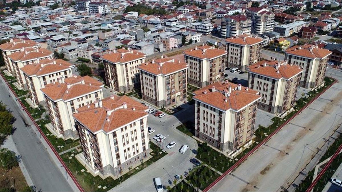 Konut retimi hzland, o endeks tarihi zirveyi grd