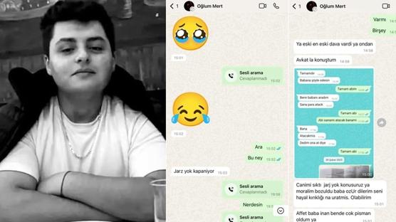 ldrd yetmedi, ailesini de kandrd