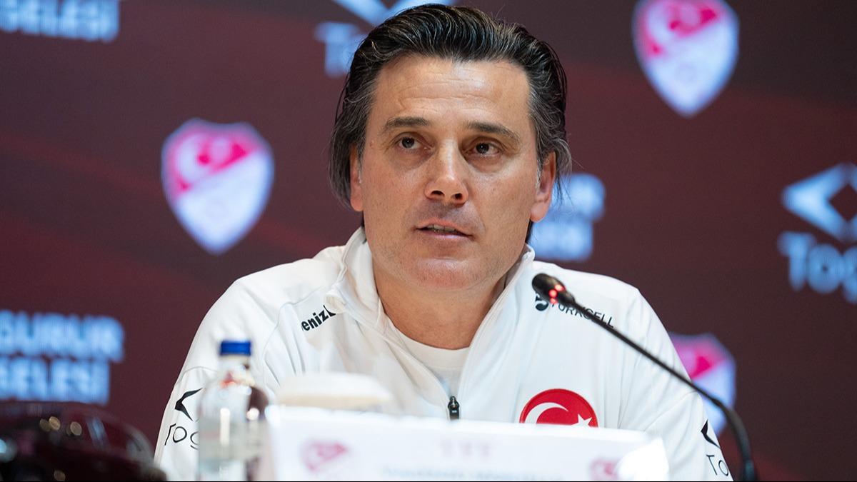 Vincenzo Montella'dan rfan Can Eribayat sorusuna cevap! ''Bu sefer byle bir karar aldk''