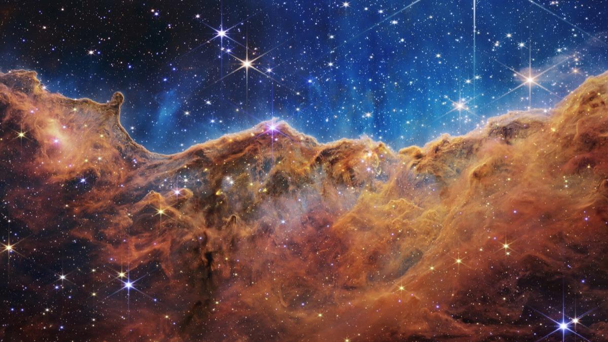 Webb teleskobu ilk kez Gne sistemi dndaki bir gezegenin atmosferinde karbondioksidi grntledi