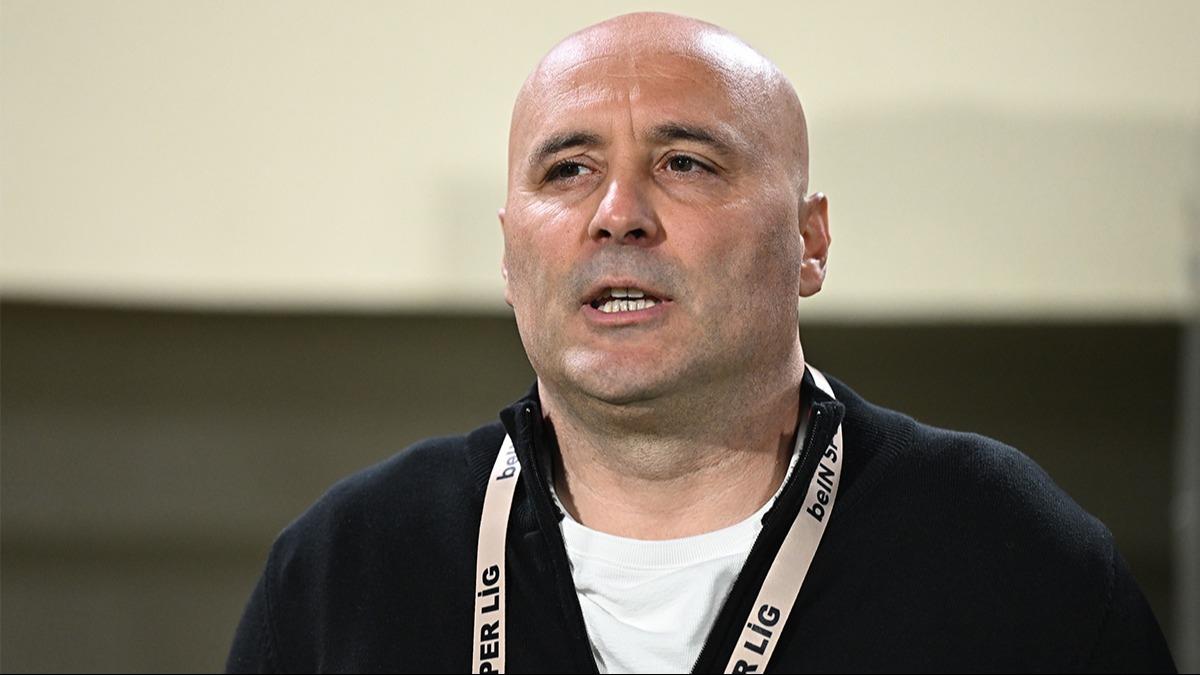 Alanyaspor ayrl duyurdu! Sami Uurlu dnemi sona erdi