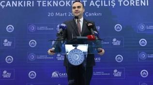 Bakan Kacır: 81 ilimizin tamamında açacağız