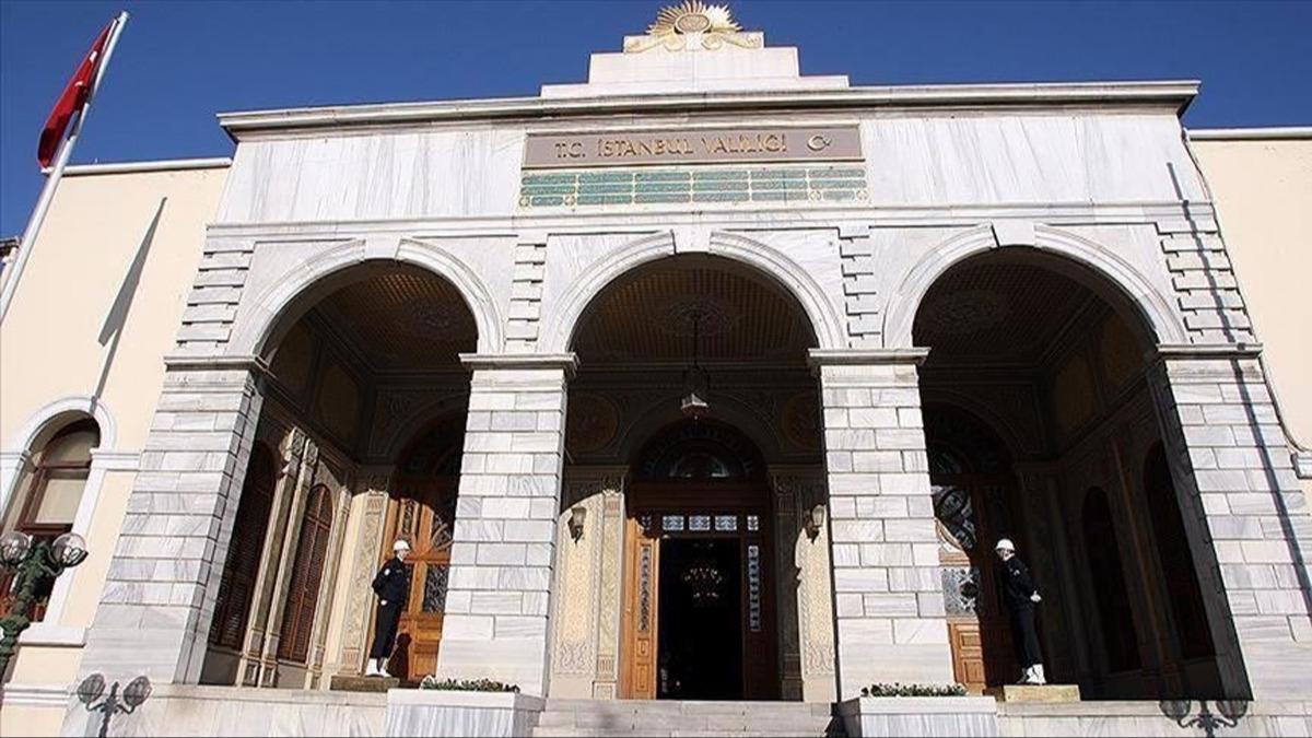 ''CHP'nin n seimi yasakland'' iddiasna Valilikten cevap