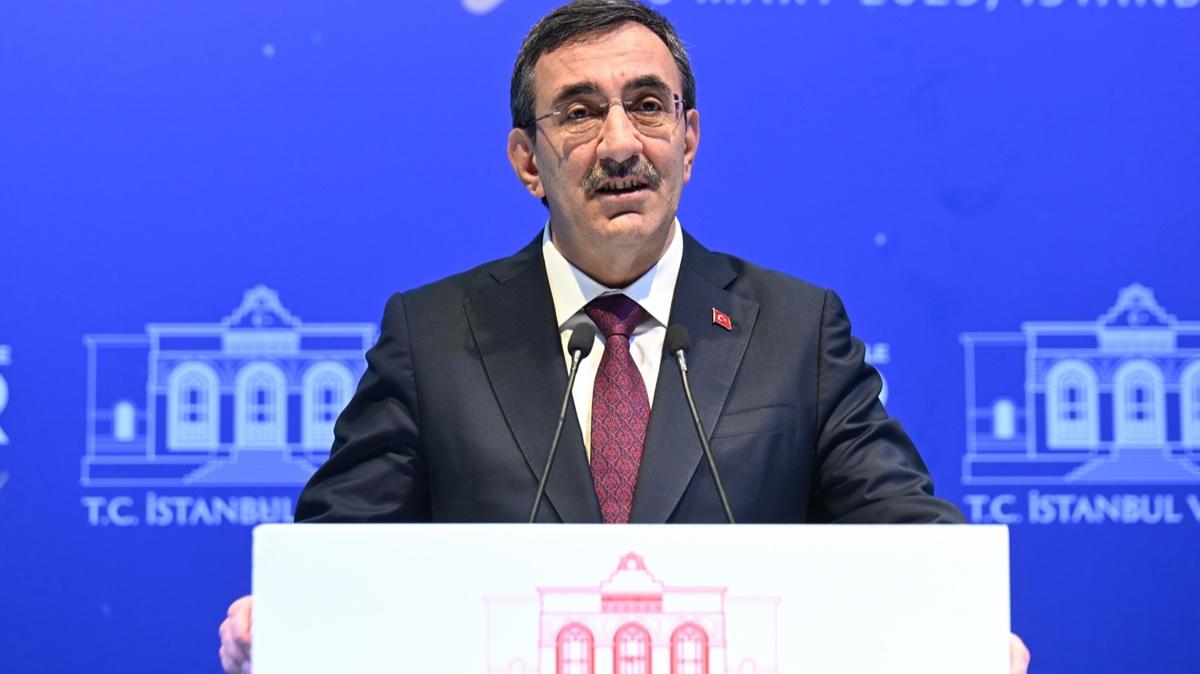 Cumhurbakan Yardmcs Ylmaz: OVP hedefinin de tesinde bir iyileme gerekleti