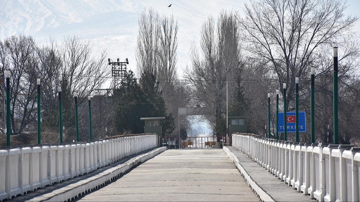 Ermenistan'dan Trkiye zerinden Suriye karar! 11 gn boyunca ak kalacak