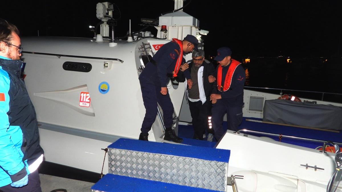 Geminin rahatszlanan kaptan iin tbbi tahliye