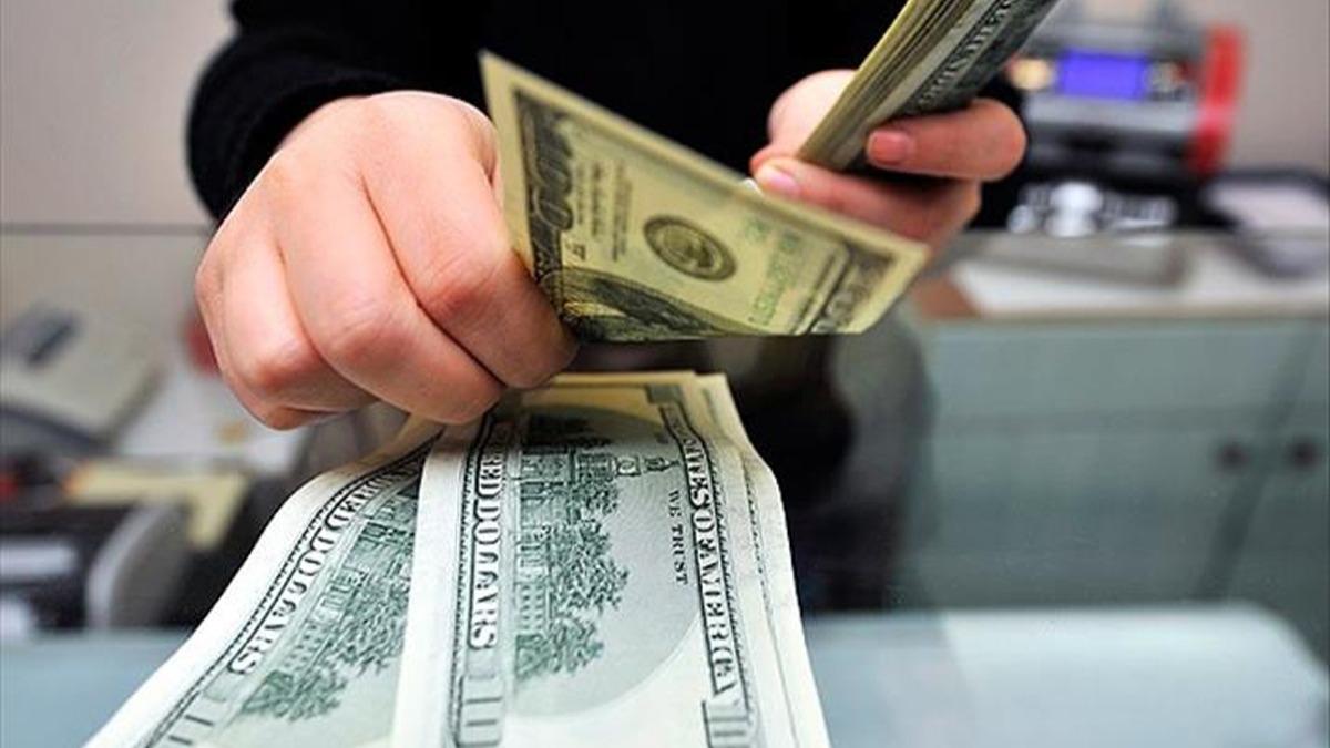 Merkez Bankas'ndan ''kur'' aklamas: Oynakln engellenmesi iin vadeli dviz satm yaplacak