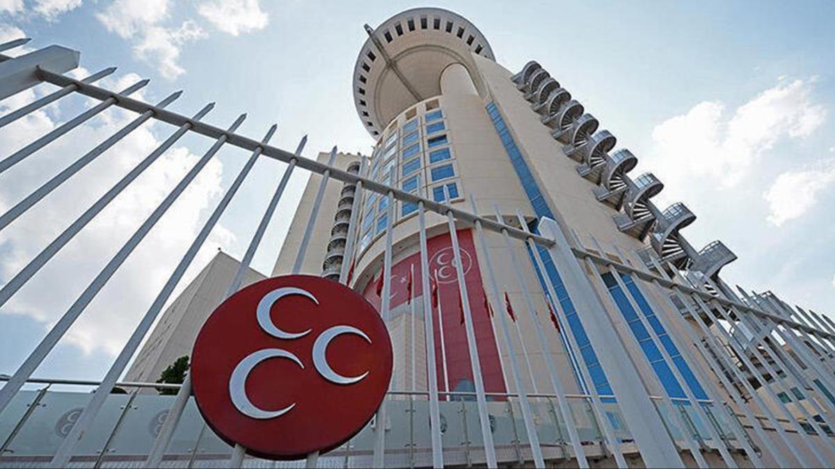 MHP'nin bayramlama program belli oldu 