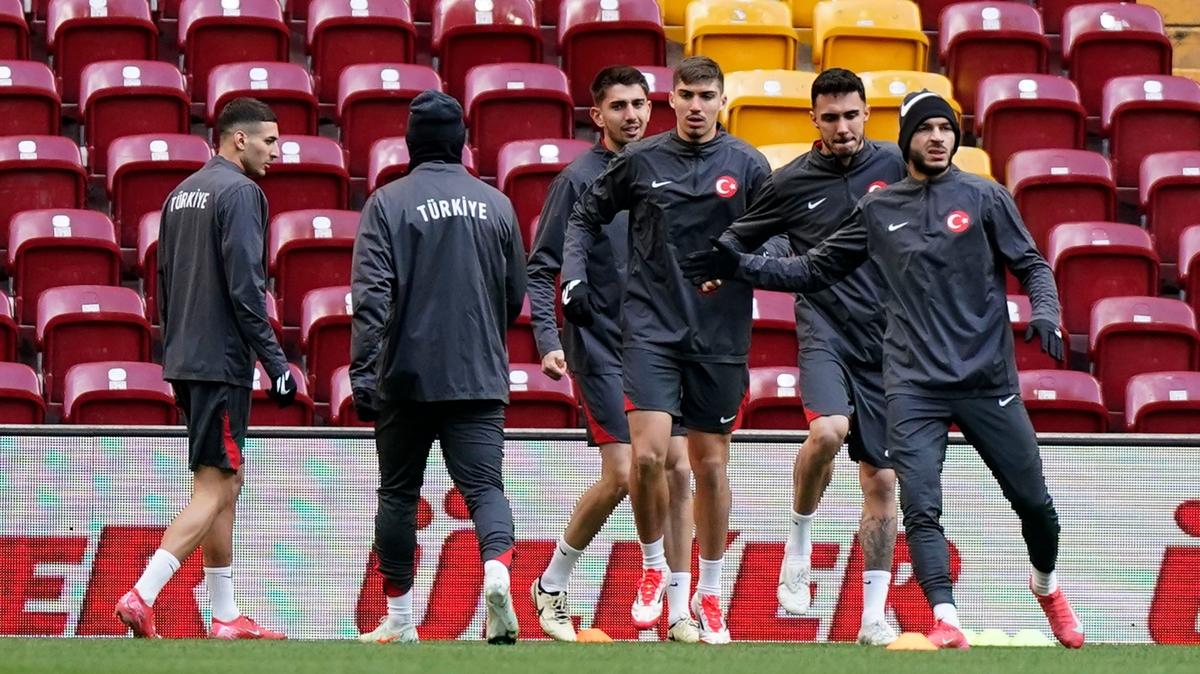 Milliler, Macaristan ma iin RAMS Park'ta