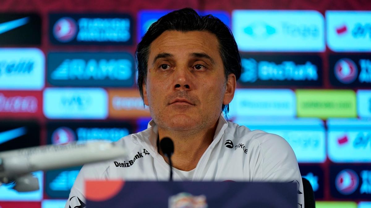 Montella: Herkese ans gelecek ekilde planlama yapyoruz