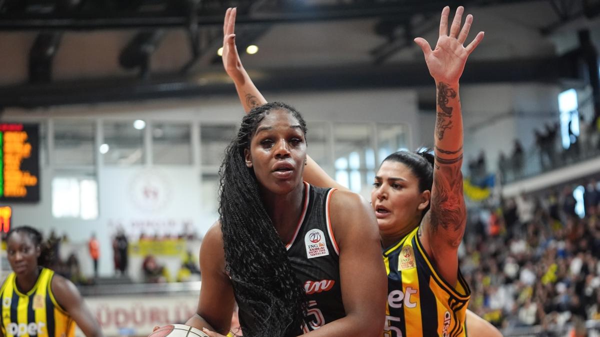 BK Mersin, Fenerbahe'yi kupada malup etti