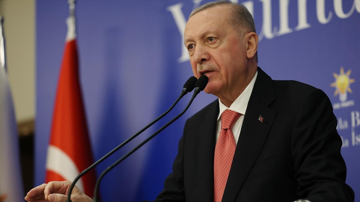 Cumhurbaşkanı Erdoğan, Aşık Veysel'i andı | STAR