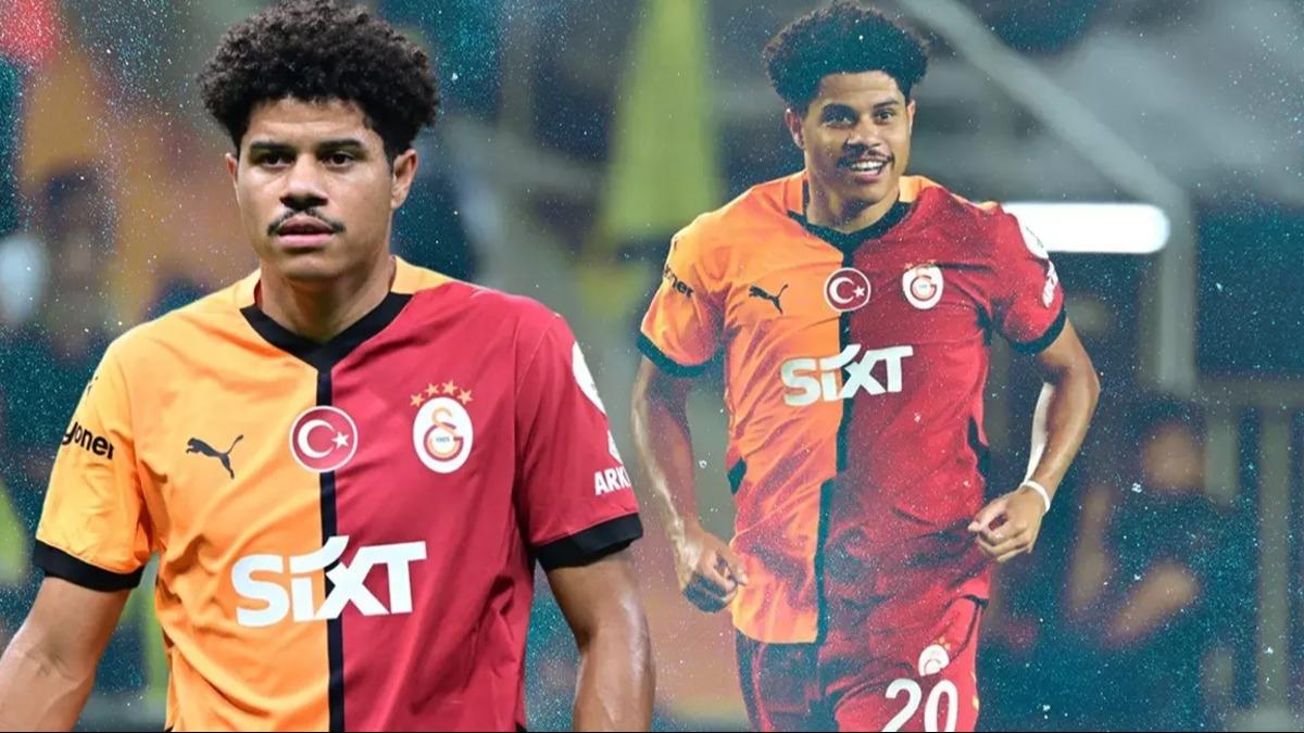 Elveda Gabriel Sara! Galatasaray'n kasas dolacak