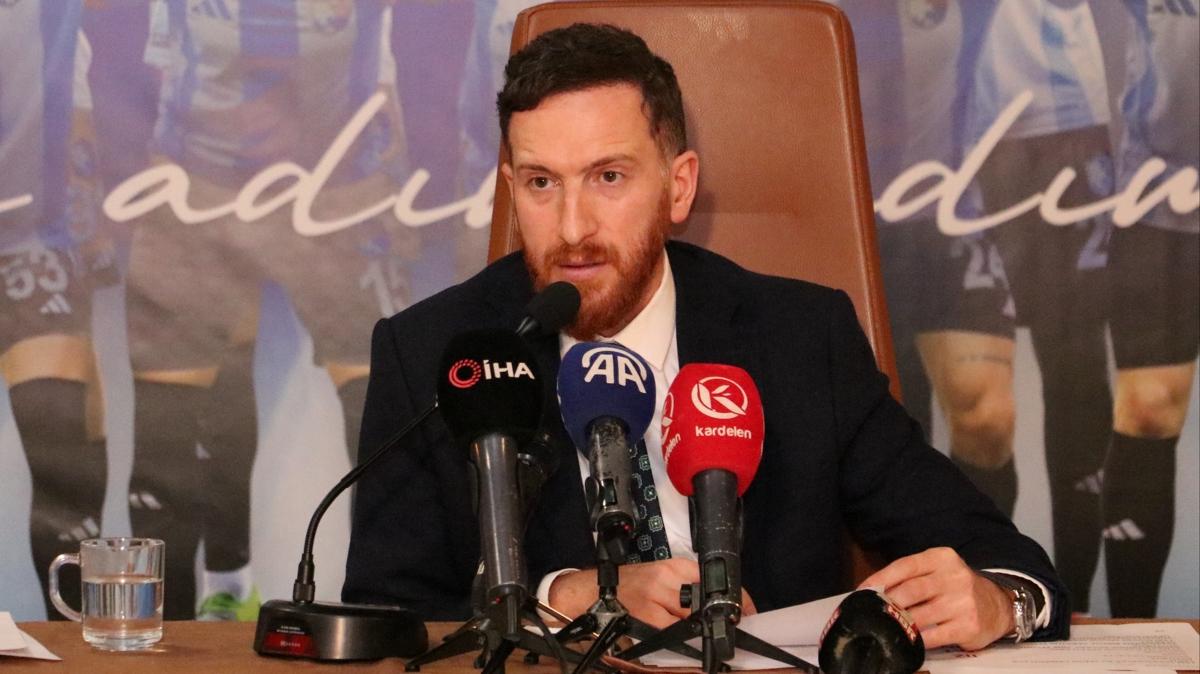 Erzurumspor FK Bakan Ahmet Dal: Yaayan bir stat planlanyor