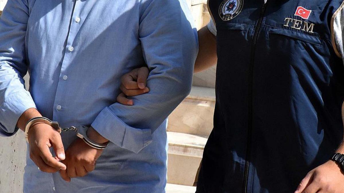 Firari FET'c Sivas'ta yakaland