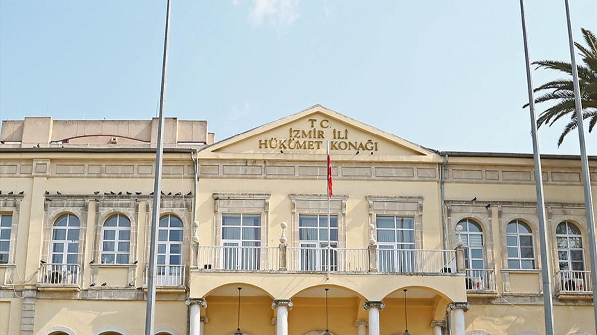 İzmir'de 5 gün süreyle toplantı, gösteri ve basın açıklaması yasaklandı | STAR