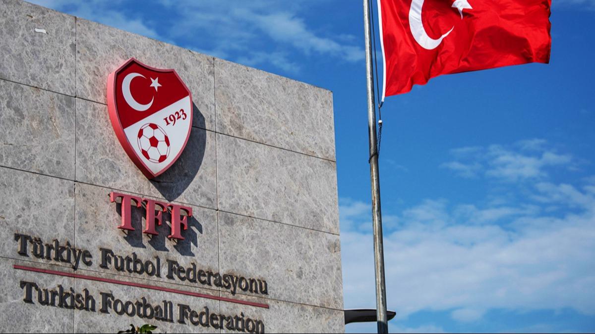 PFDK ceza yadrd! Fenerbahe, Galatasaray, Beikta ve Trabzonspor...