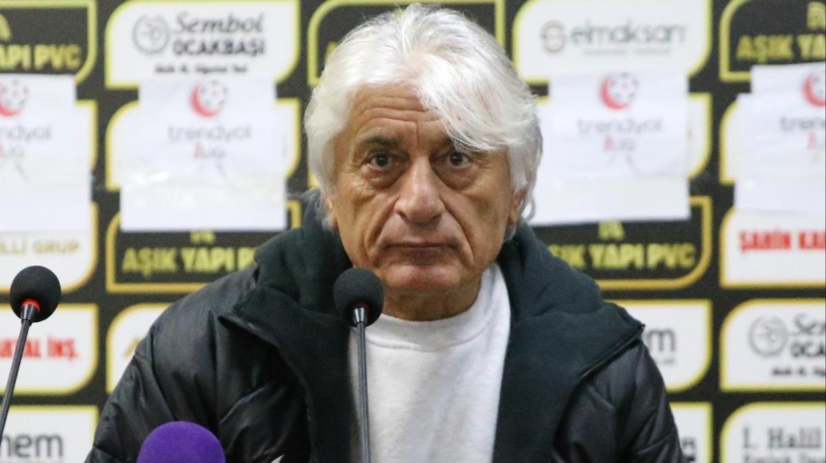 Şanlıurfaspor'da Kemal Kılıç dönemi sona erdi | STAR