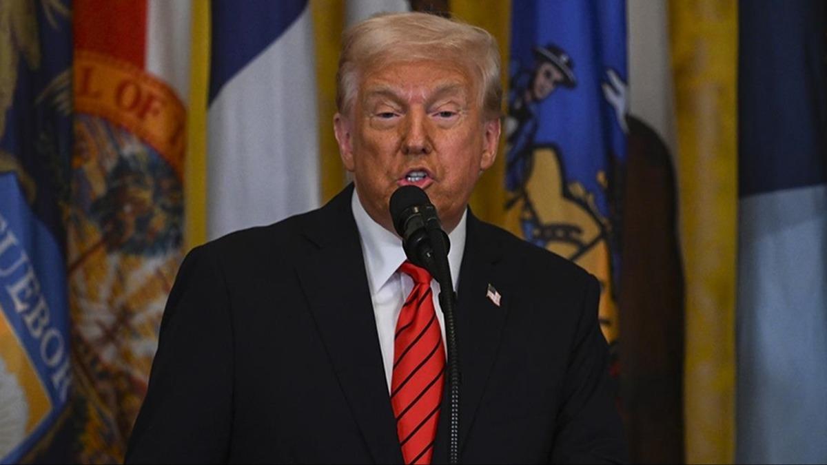 Trump geri adm att! Tarifeler konusunda esneklik olabilir