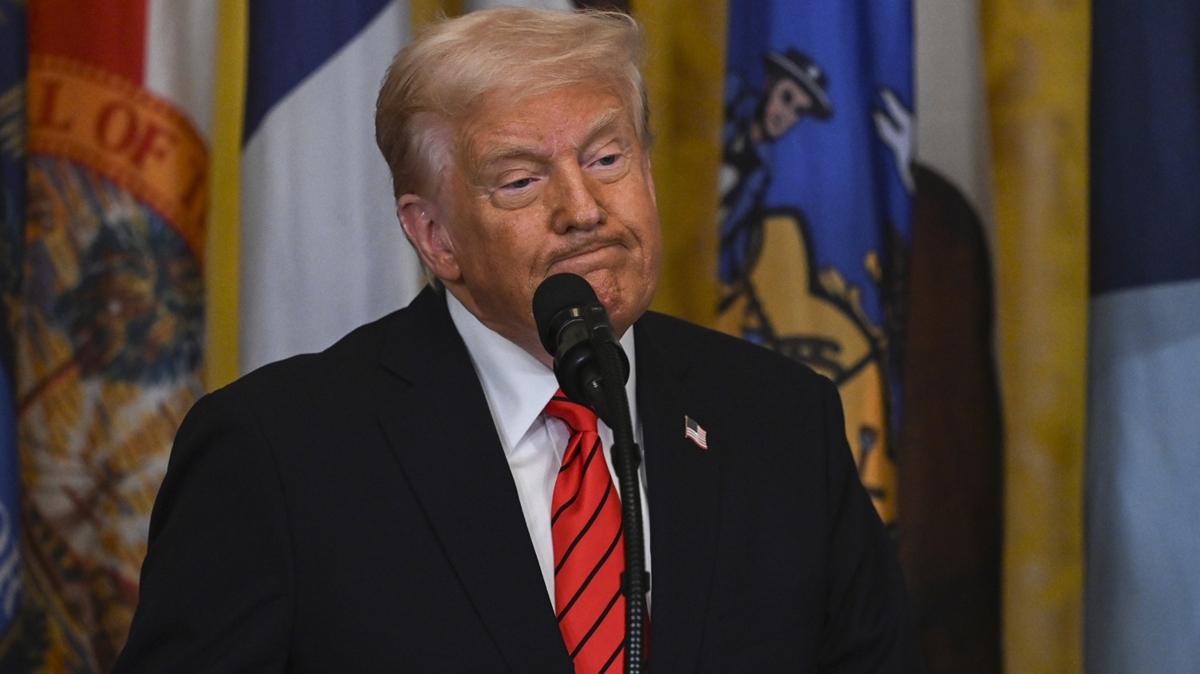 Trump'tan NYT'nin iddiasna ret