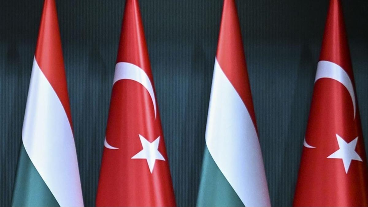 Trkiye'den Macaristan ile doal gaz ve petrol grmesi