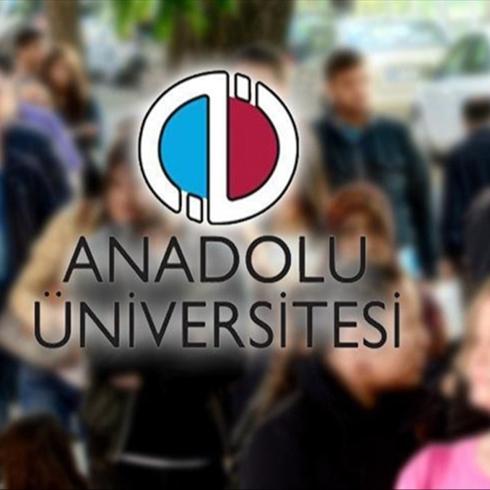 Anadolu Üniversitesi Açıköğretim Sistemi'nde yenilik