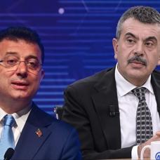 Bakan Tekin 1990 yılını işaret etti