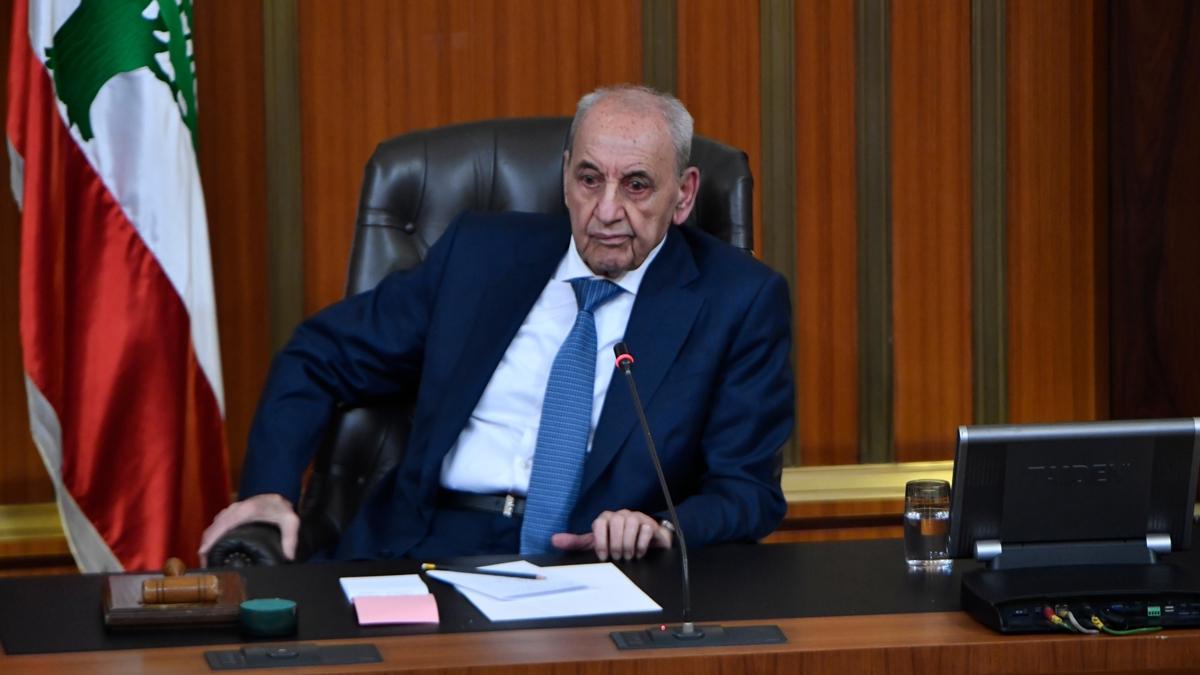 Berri'den ''srail, atekesi 1500'den fazla kez ihlal etti'' k