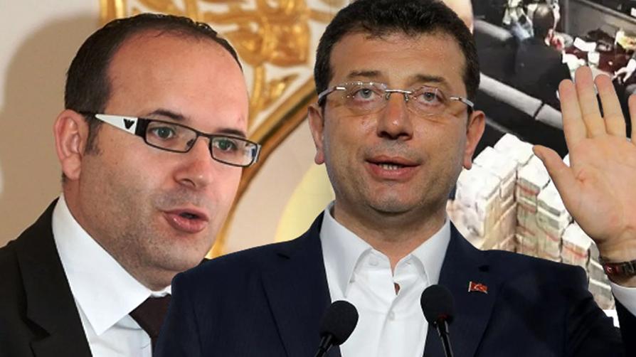 Skandal MASAK raporlarına yansıdı