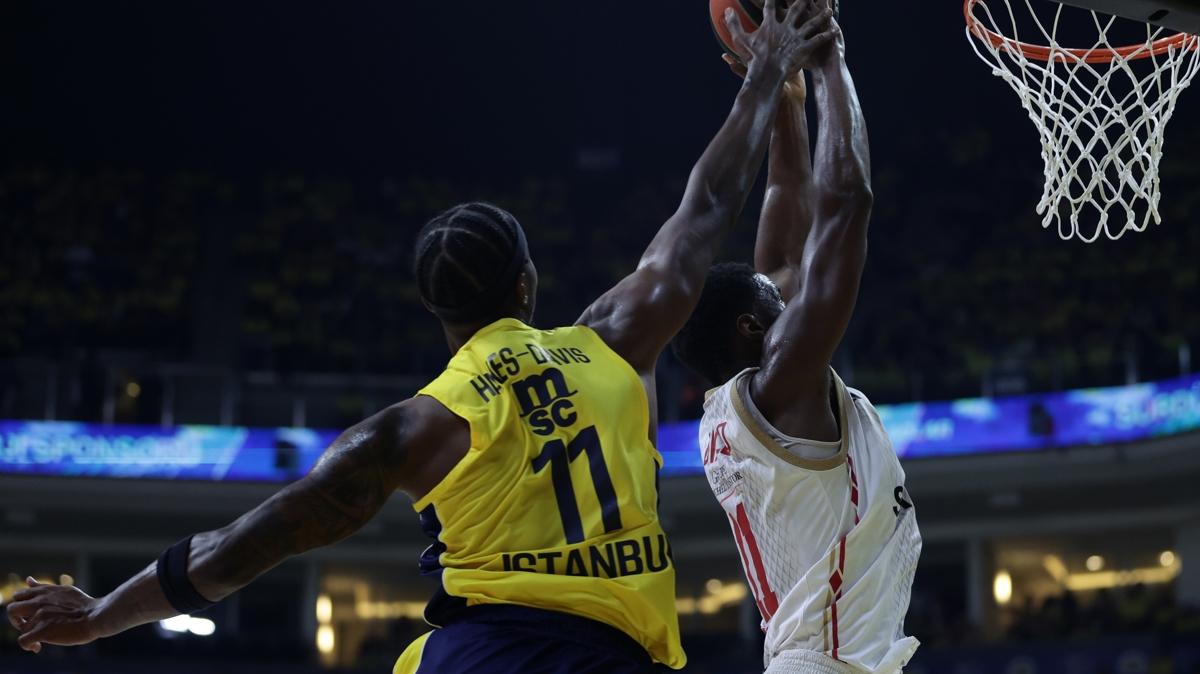 EuroLeague'deki temsilcilerimiz, haftay 2'de 1 ile kapatt