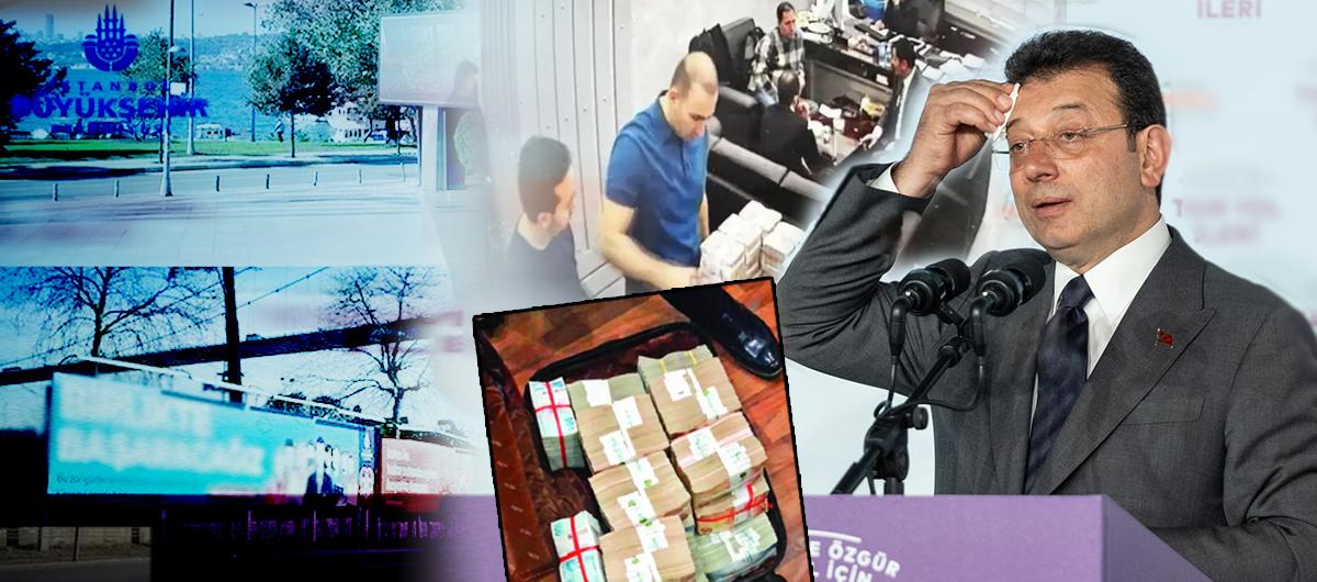 İmamoğlu'na 4 milyarlık kamu zararı soruldu! Cevap veremedi, aynı şeyleri tekrarladı