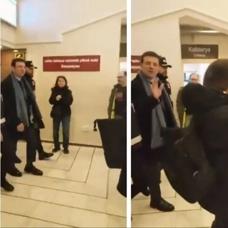 İmamoğlu'nun ikinci ifadesi başladı