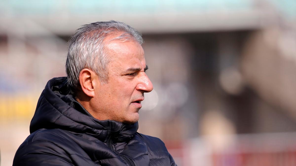 ran'a smail Kartal damgas! Ayn teknik direktr oldu