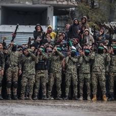 Kassam Tugayları'ndan soykırımcı İsrail'e misilleme: Askalan'ı vurduk