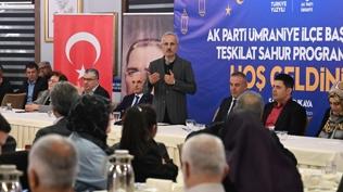 Bakan Uraloğlu: İşin doğrusu budur