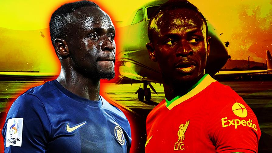 Sadio Mane hayırlı uğurlu olsun